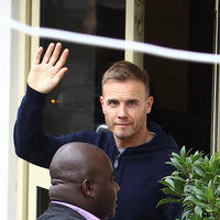 Celebrities arriving at the X Factor studios | Picture 104001